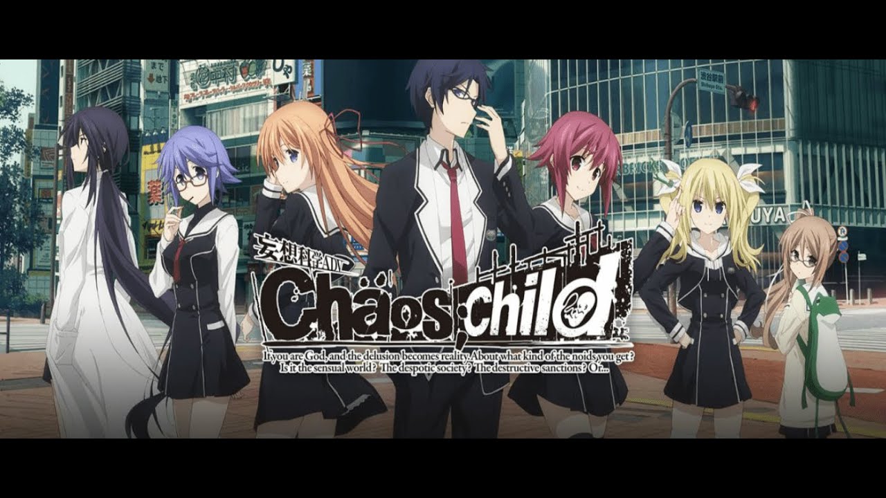 Chaos child steam фото 16