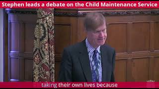 Download Lagu Stephen leads a debate on the Child Maintenance Service MP3 Download Lagu Stephen leads a debate on the Child Maintenance Service MP3