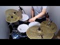 Ludwig Breakbeats & REMO Silent Stroke & Zildjian Low Volume