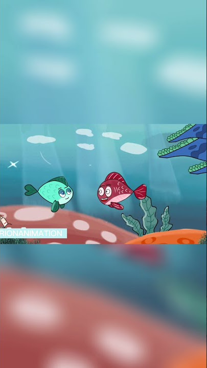 🙂😐 | LuW|#shorts #animation