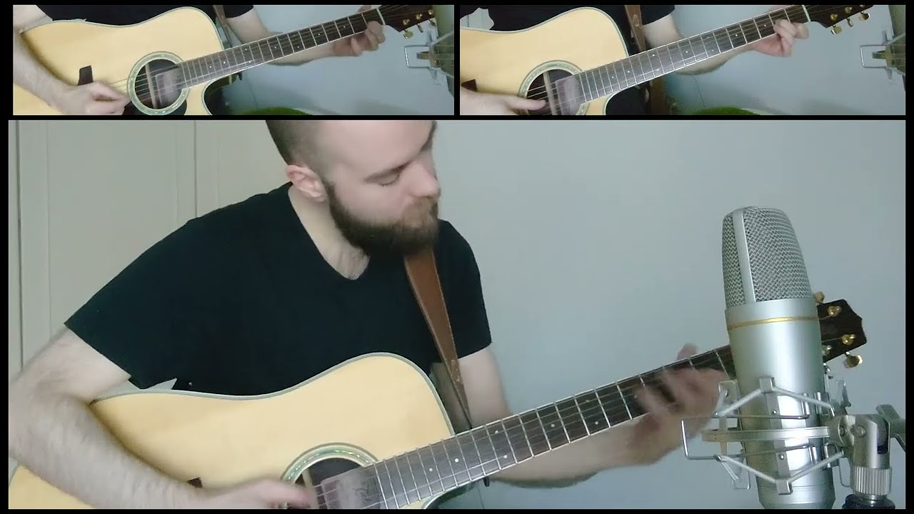 Hans Zimmer - Brothers (from the Motion Picture Broken Arrow) (Acoustic Cover by Roar*)