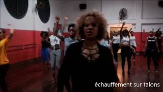 Masterclass Heels Style  Gladys DEMBA (PART 2)