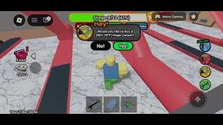 Dont Get A Trim Escape The Barber Obby