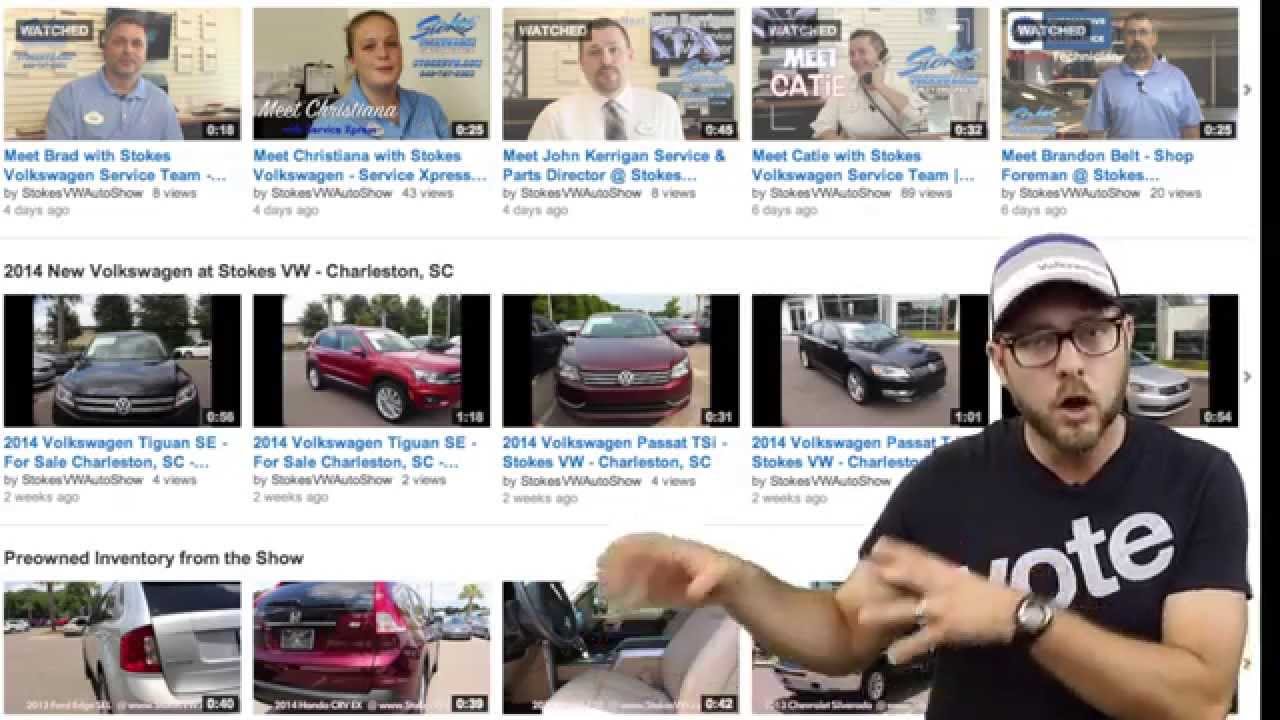 Stokes Honda Lets make Social Media Videos Happen 2014 YouTube