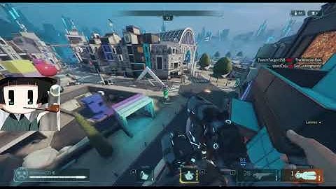 「Hyper Scape」If The Skybreak King Can