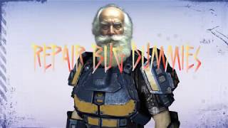 PLANETSIDE 2 | Repair Bug Dummies