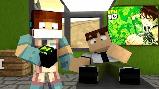 Minecraft: CIRURGIA NO BEN 10 !  ( BEN 10 Minecraft )