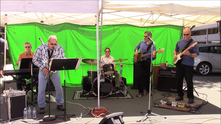 Pick Up the Pieces - Average White Band Cover