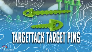 TargetTack Target Pins