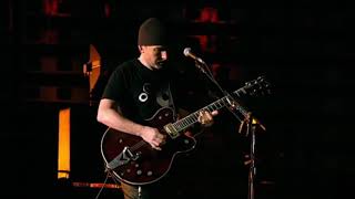 u2 city of blinding lights live HD Milan 2005