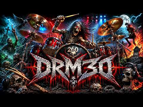 Drum Track DRM_30