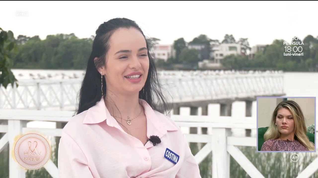 Ce au vorbit Costina și Ionuț la date-ul de cunoaștere