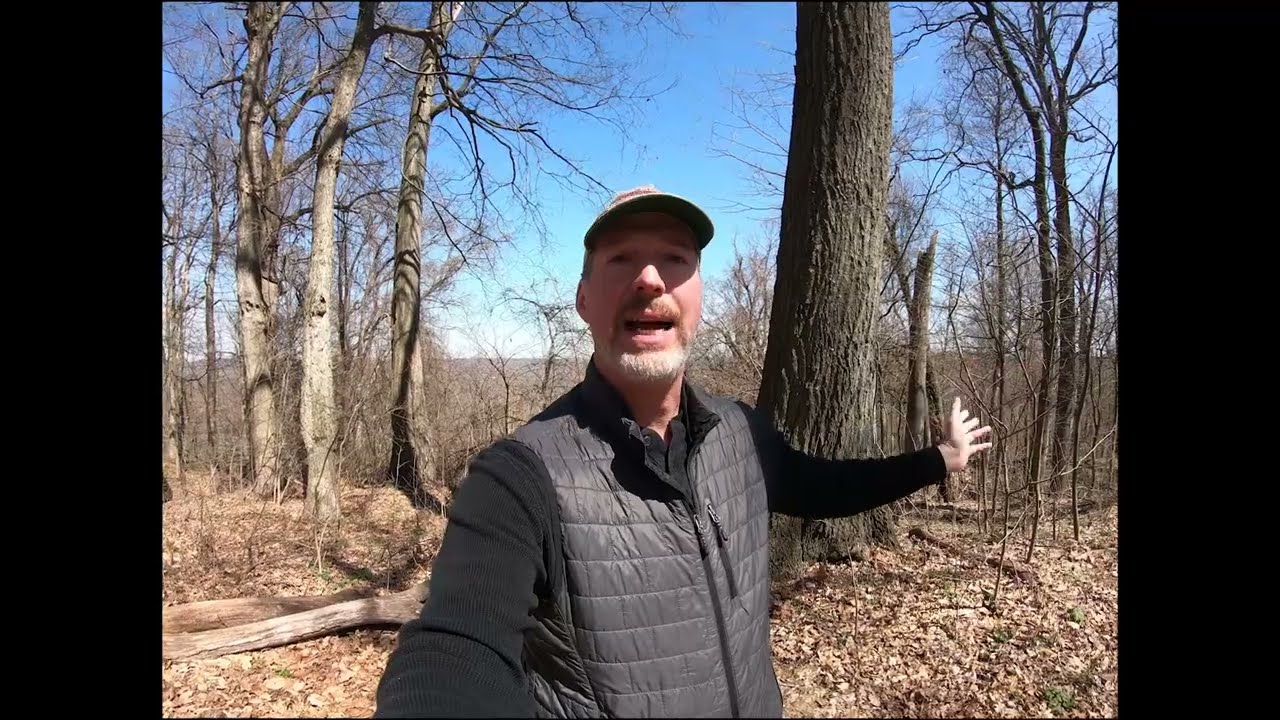 THE NATURALIST | Episode 28 | Exploring the Fort Hill Earthworks and Nature Preserve (Part 2)