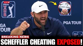 Scottie Scheffler DROPS HUGE Sponsor Demand As PGA Tour Contract Talks SHOCK Golf World!