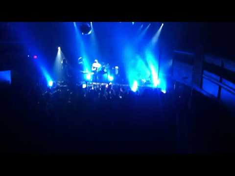 TRENTEMOLLER - Nightwalker [LIVE Vancouver]