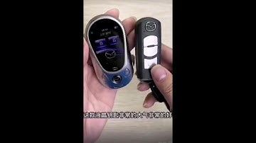 SMART LCD KEY MDF IK98 S