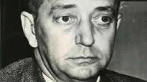 Nuremberg Trial Day 5 (1945) Sidney Alderman on Hoszbach Memo and more (AM Session)