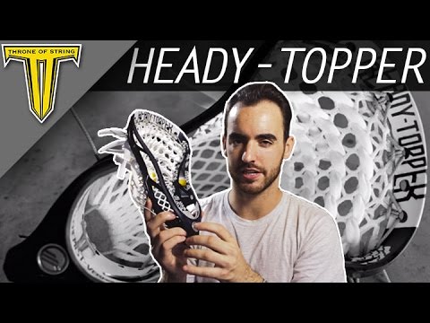 @DonthassleRHoff Heady-Topper @MaverikLacrosse Optik U with Boxer Pocket