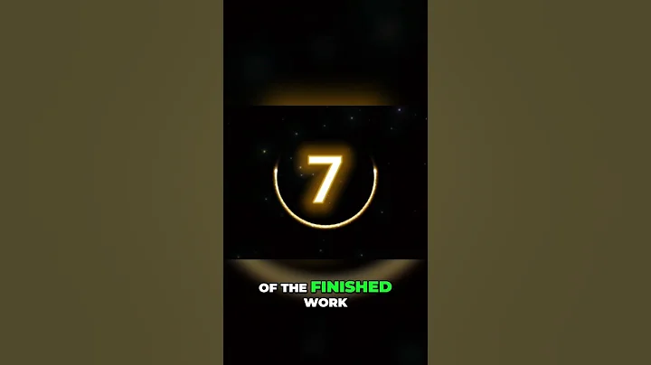 The Number 7: Unlocking Its Hidden Meaning