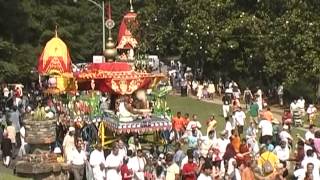 2008 Ratha Yatra in Atlanta