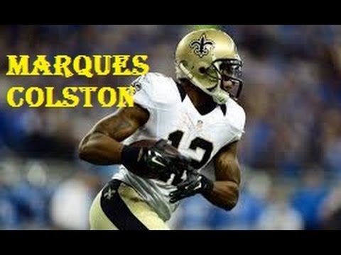 Video: Oliko Marques Colston ammattikeilaaja?