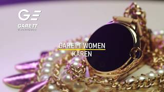 Garett Karen - smartwatch dla kobiet