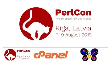 Perlcon in Riga - Day 3 - $room