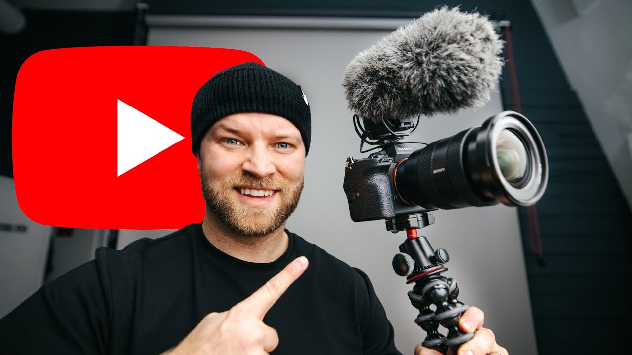 ⁣Starting a Youtube Channel in 2022?  Here's what I learned working for Matti Haapoja ...