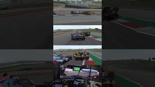 Lap 1 Hero #lmu #lemansultimate ##simracingstewards