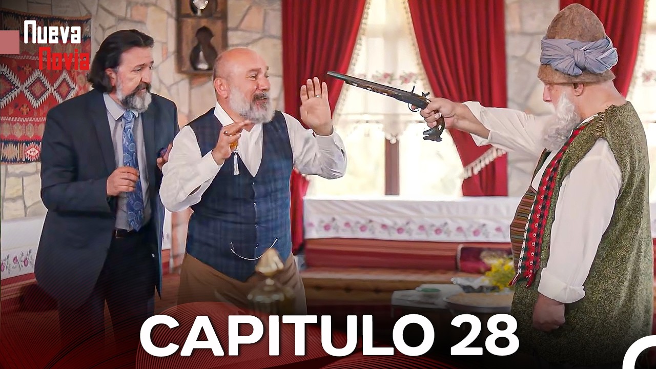 Nueva Novia Capitulo 28 (Doblado En Español)