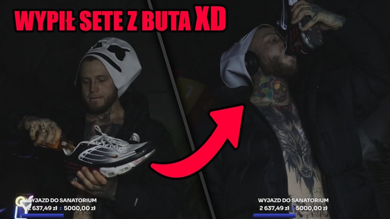 BANDURA - DRUNK STREAM PO ZWYCIĘSTWIE NA FAME