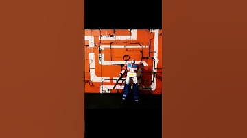 #transformers  #MASTERPIECE #custom #backdrop #diorama #display #optimusprime #arcee #classic