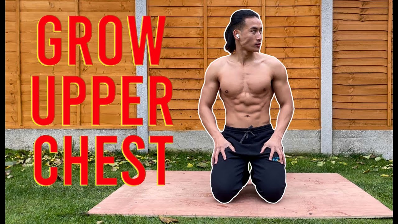 Upper Chest Workout Bodyweight atelieryuwa.ciao.jp