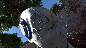 The Talos Principle VR: PART 3