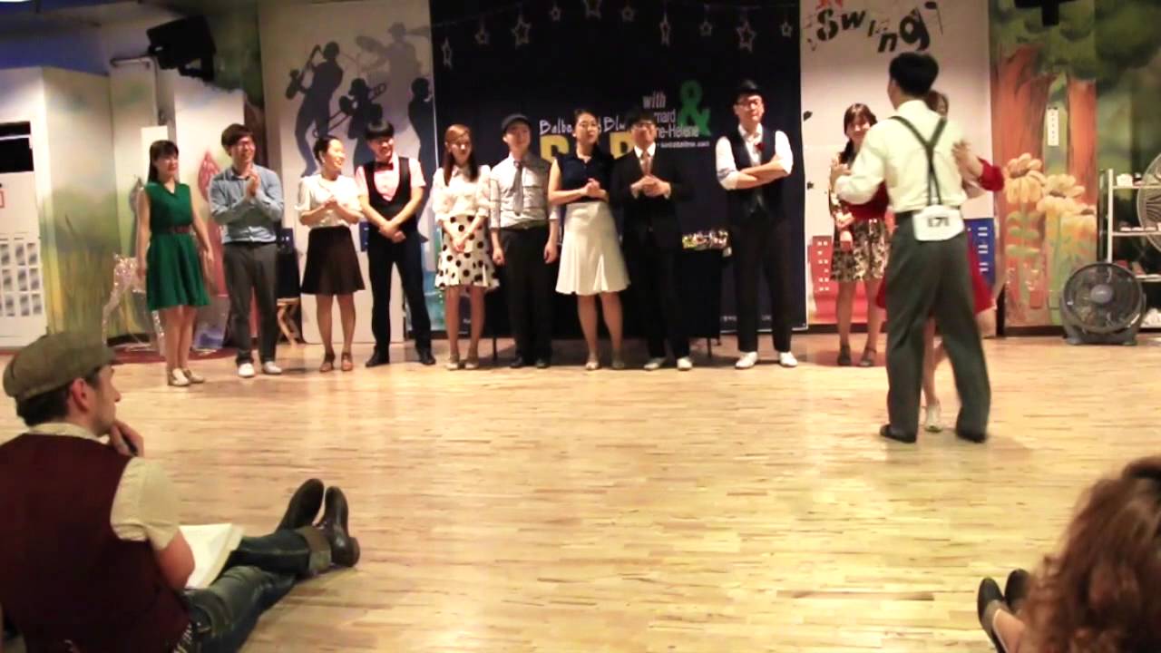 B&B2015, Pure Balboa Strictly 1st Place