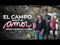 SE REENCONTRARON EN EL CAMPO | Huerta, conservas y amor.