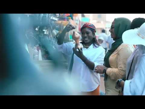 هنا ام درمان كلمات روضة الحاج بمناسبة تحرير الإذاعة السودانية من التمرد 