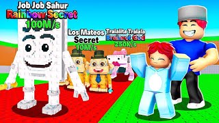 Download Lagu Giving Little Brother INFINITE LUCK To Get NEW SECRETS in Steal a Brainrot! MP3 Download Lagu Giving Little Brother INFINITE LUCK To Get NEW SECRETS in Steal a Brainrot! MP3
