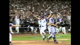 Luis Gonzalez- 2001 WS (best moments)