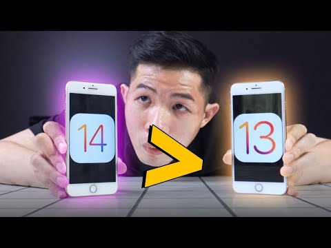 THỰC HƯ iOS 14 NHANH HƠN iOS 13!??? - UPDATE LUÔN VÀ NGAY!???