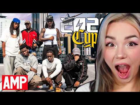 I Did NOT Know AMP Could Rap..
