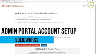 Support - Admin Portal Account Setup