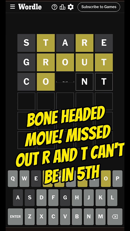 Wordle May 17th wordle shorts YouTube