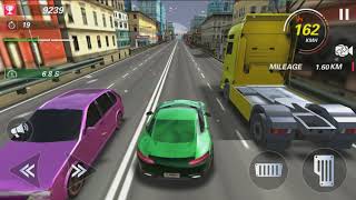 Traffic Fever - Car simulator game - Android Gameplay screenshot 1