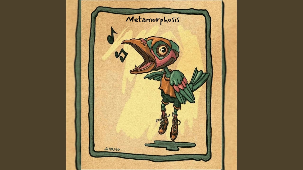 Watch Metamorphosis on YouTube Watch Metamorphosis on YouTube