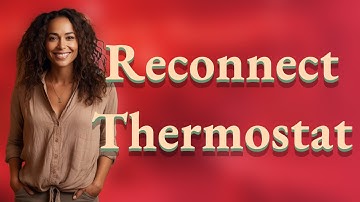 How Do I Reconnect My Honeywell Thermostat App After a Power Outage?