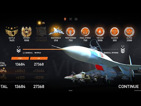 Modern Jet Fighters Online: Su-27 Flanker Combat and Flight Guide