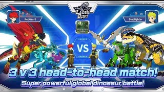 How To Legendino: Dinosaur Battle Kaise Khelate Hai Dekho Aur Sikho screenshot 1