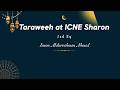 29 Ramadan 1447 2026 Taraweeh Prayer Led By Imam Abdurrahman Mar 18 2026