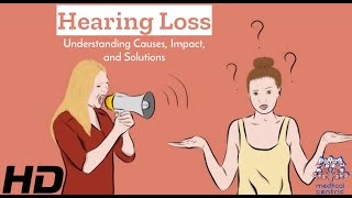 Hearing Health 101: Understanding Causes, Impact, and Solutions for Hearing Loss